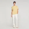 Gestreiftes T-Shirt