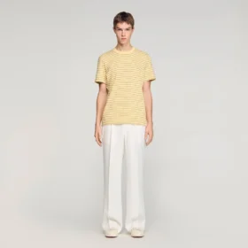 Gestreiftes T-Shirt