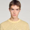Gestreiftes T-Shirt