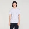 Gestreiftes T-Shirt