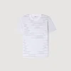 Gestreiftes T-Shirt