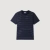 Gestreiftes T-Shirt