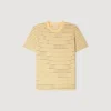 Gestreiftes T-Shirt