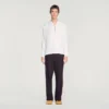 Hemd im Tunika-Stil