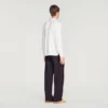 Hemd im Tunika-Stil