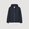 Hemdjacke mit Kapuze
