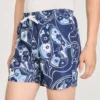 Hippie-Badeshorts