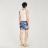 Hippie-Badeshorts