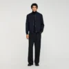 Jacke mit Reissverschluss