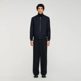 Jacke mit Reissverschluss