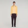 Jacke mit Reissverschluss