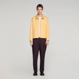 Jacke mit Reissverschluss