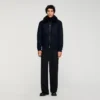 Jacke mit Reissverschluss