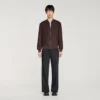 Jacke mit Reissverschluss