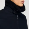 Jacke mit Reissverschluss