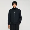 Jacke mit Reissverschluss