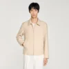 Jacke mit Reissverschluss