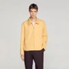 Jacke mit Reissverschluss