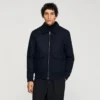 Jacke mit Reissverschluss