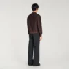 Jacke mit Reissverschluss