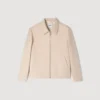 Jacke mit Reissverschluss