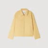 Jacke mit Reissverschluss