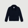 Jacke mit Reissverschluss