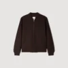 Jacke mit Reissverschluss