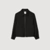 Jacke mit Reissverschluss