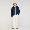 Jeans-Arbeiterjacke
