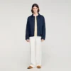 Jeans-Arbeiterjacke