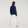 Jeans-Arbeiterjacke