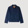 Jeans-Arbeiterjacke