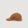 Jeans-Cap mit Kreuzmotiv