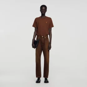 Jeans im Regular-Fit mit Washed-Effekt