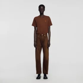 Jeans im Regular-Fit mit Washed-Effekt