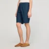 Jeans-Shorts «Square Cross»