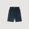 Jeans-Shorts «Square Cross»