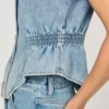 Jeans-Top