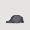 Jeanskappe mit Logo