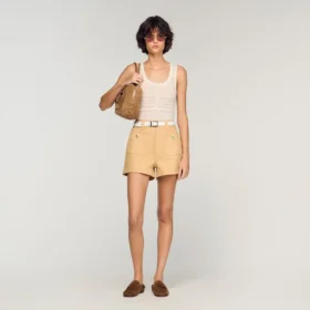 Jeansshorts
