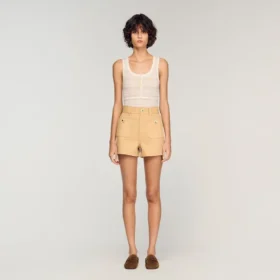 Jeansshorts