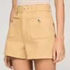 Jeansshorts