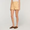 Jeansshorts