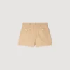 Jeansshorts