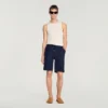 Jersey-Bermudashorts