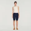 Jersey-Bermudashorts