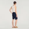 Jersey-Bermudashorts