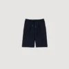 Jersey-Bermudashorts