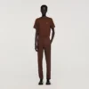 Jersey-Hose